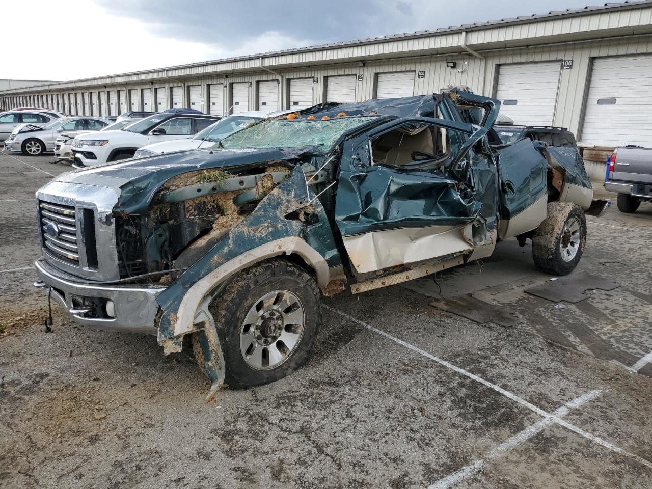 Louisville, KY에서 판매 중인 2008 Ford F250 Super Duty - Rollover