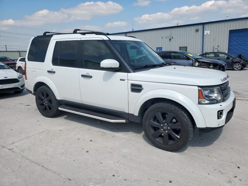  LAND ROVER LR4 2015 Biały