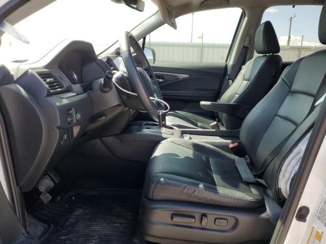  HONDA PILOT 2021 Белы