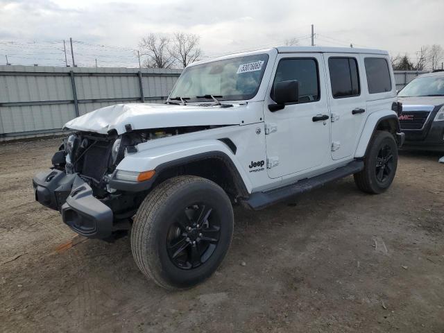 JEEP WRANGLER – zdjęcie z aukcji, lot #53076065