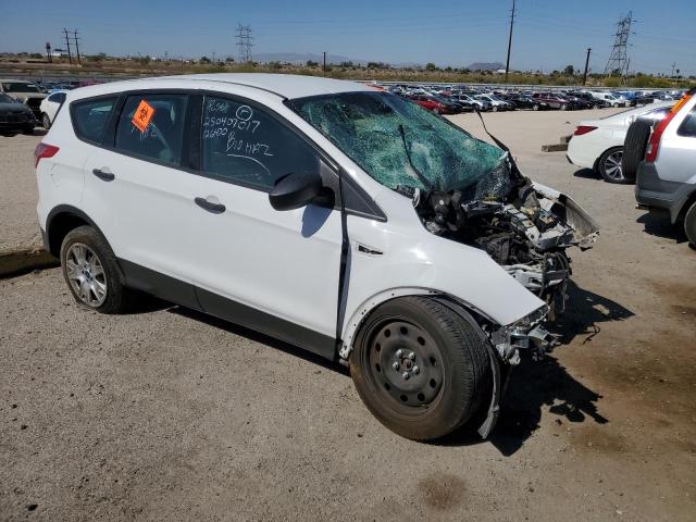  FORD ESCAPE 2014 White