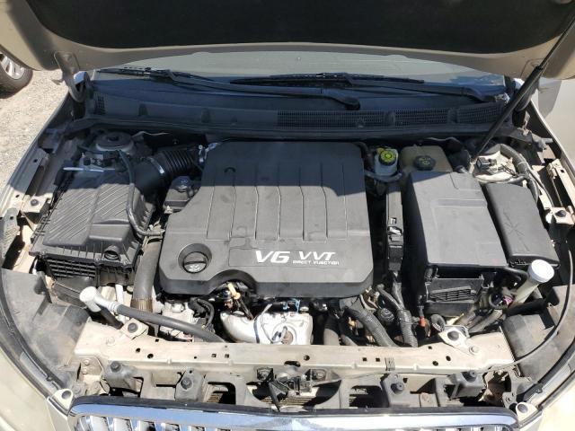2010 BUICK LACROSSE CXS