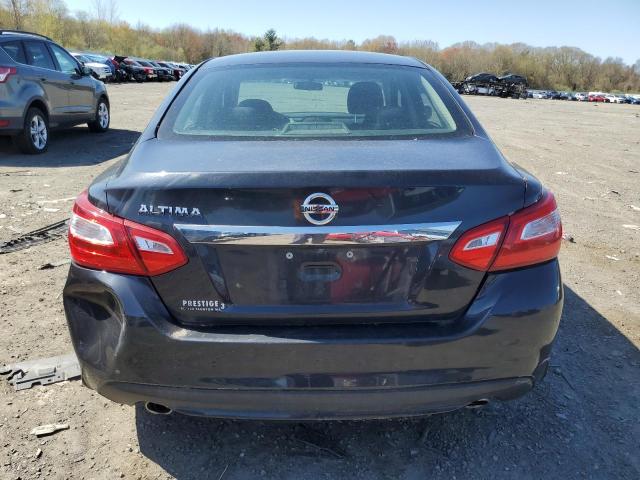 Sedans NISSAN ALTIMA 2016 Gray