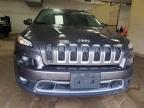 2016 Jeep Cherokee Limited на продаже в Davison, MI - Vandalism