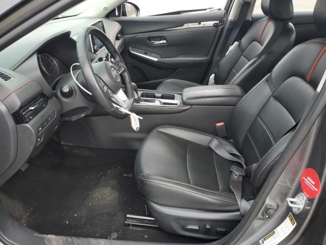 NISSAN SENTRA 2020 Szary