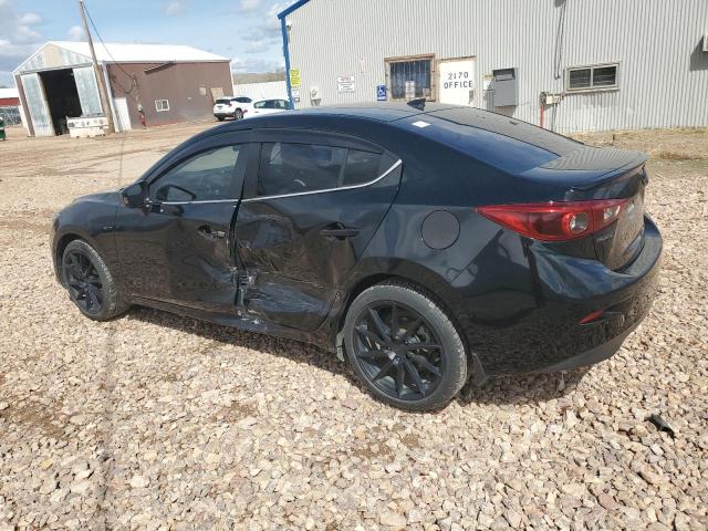  MAZDA 3 2014 Czarny