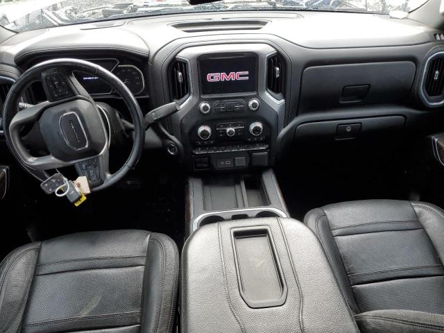  GMC SIERRA 2020 Silver