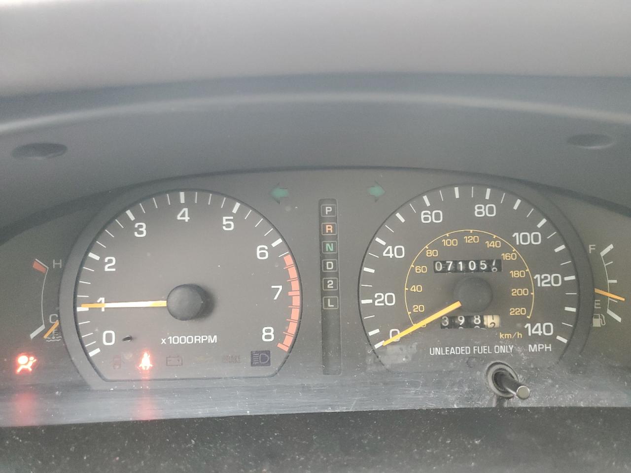 1994 Toyota Camry Le VIN: 4T1SK12E3RU463656 Lot: 51673505