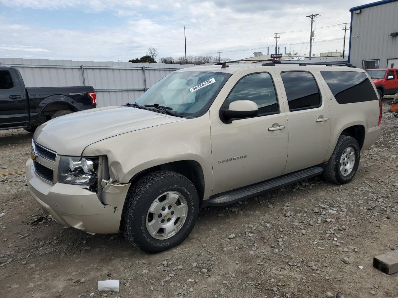 2011 Chevrolet Suburban K1500 Lt for Sale in Appleton, WI - All Over