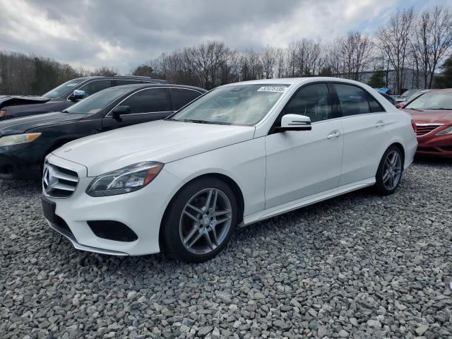 2015 Mercedes-Benz E 350 4Matic