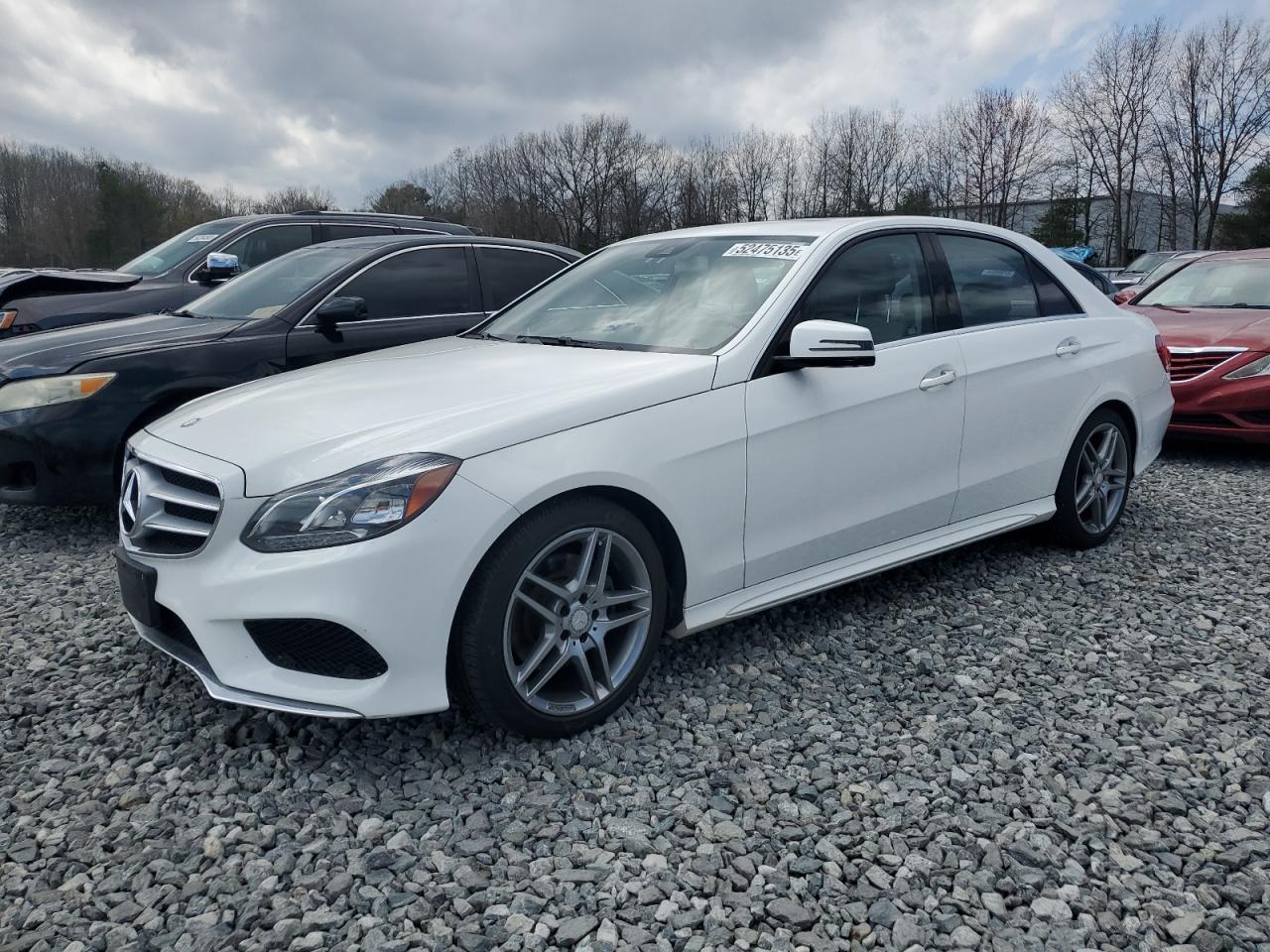 2015 Mercedes-Benz E 350 4Matic للبيع في North Billerica، MA - Mechanical