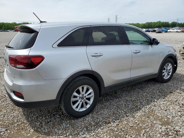  KIA SORENTO 2020 Silver