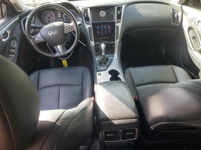  INFINITI Q50 2015 Серый