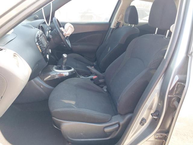 2013 NISSAN JUKE N-TEC