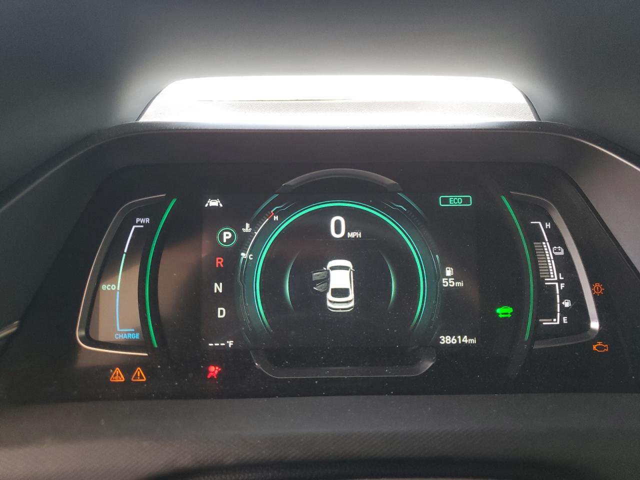 2021 Hyundai Ioniq Sel VIN: KMHC85LC1MU245148 Lot: 51206145