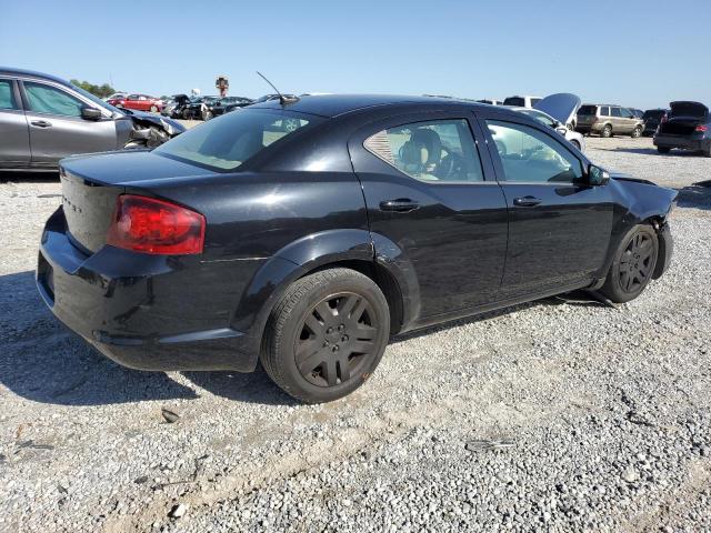  DODGE AVENGER 2013 Czarny