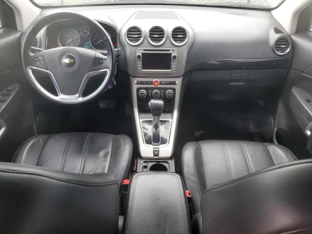  CHEVROLET CAPTIVA 2014 Белый