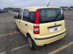 2010 FIAT PANDA ACTI for sale at Copart SANDTOFT