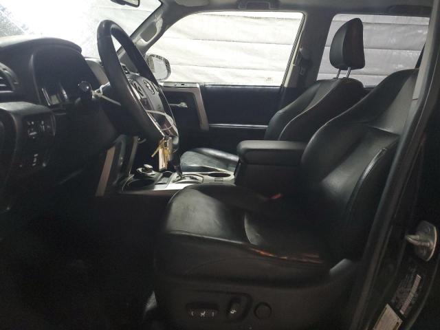 Parquets TOYOTA 4RUNNER 2015 Black