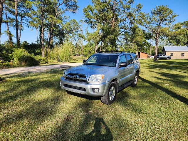 2008 TOYOTA 4RUNNER SR5