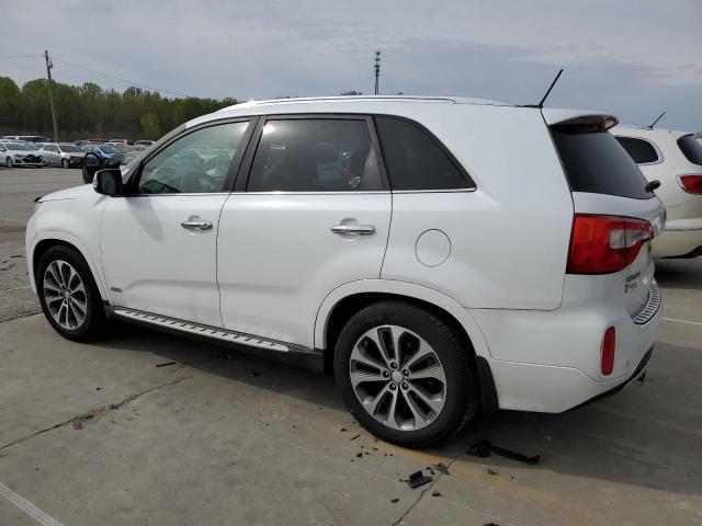  KIA SORENTO 2014 Biały