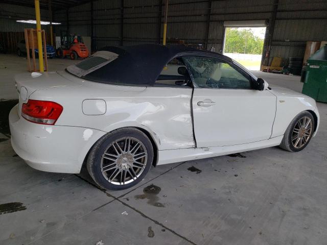 Cabriolets BMW 1 SERIES 2012 White