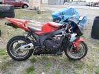 2007 HONDA CBR1000 RR for sale at Copart NY - ALBANY