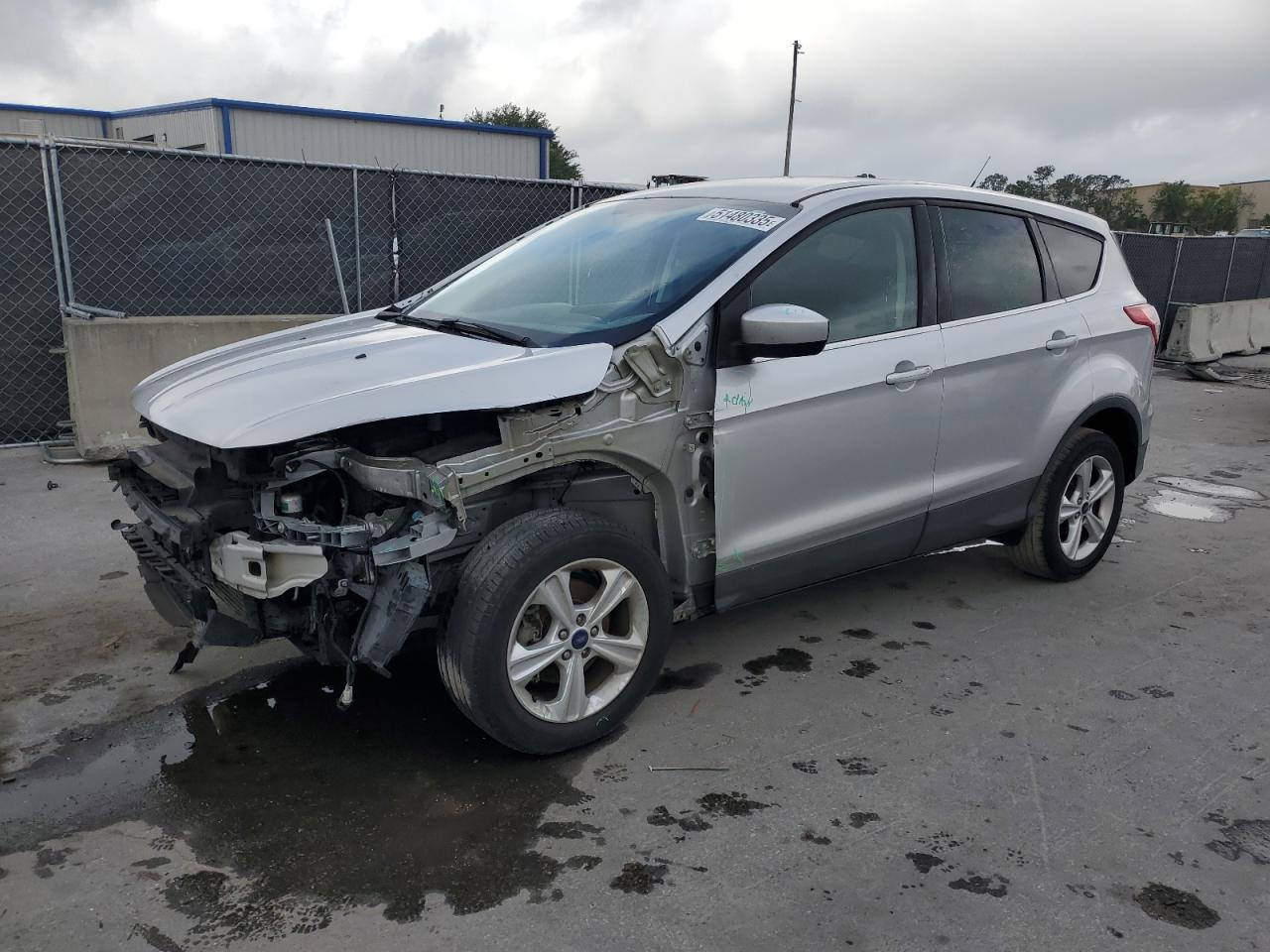 2016 Ford Escape Se en Venta en Orlando, FL - Front End