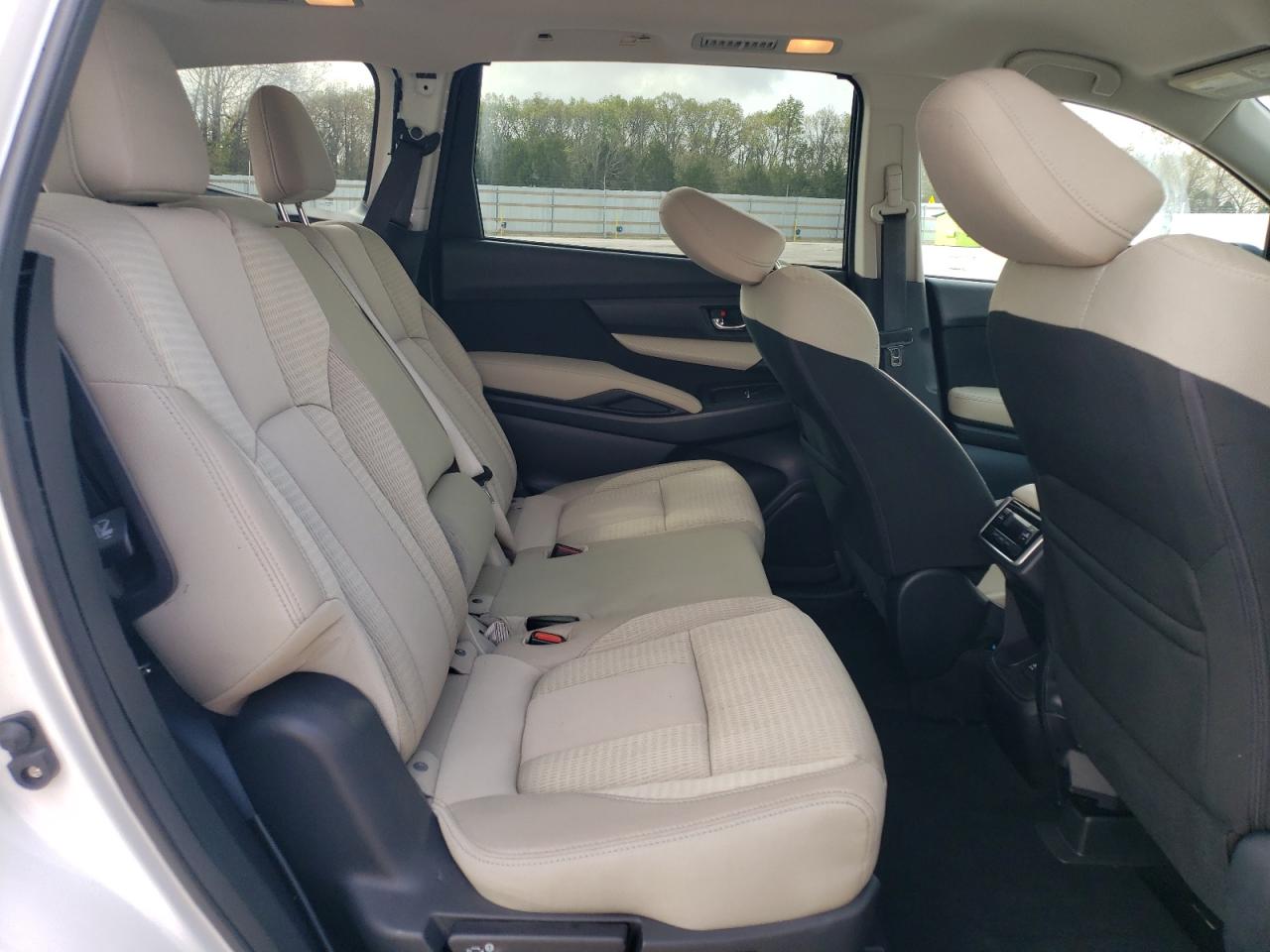2019 Subaru Ascent Premium VIN: 4S4WMACD8K3420900 Lot: 54334665
