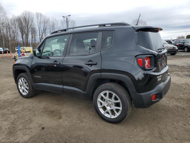  JEEP RENEGADE 2020 Czarny