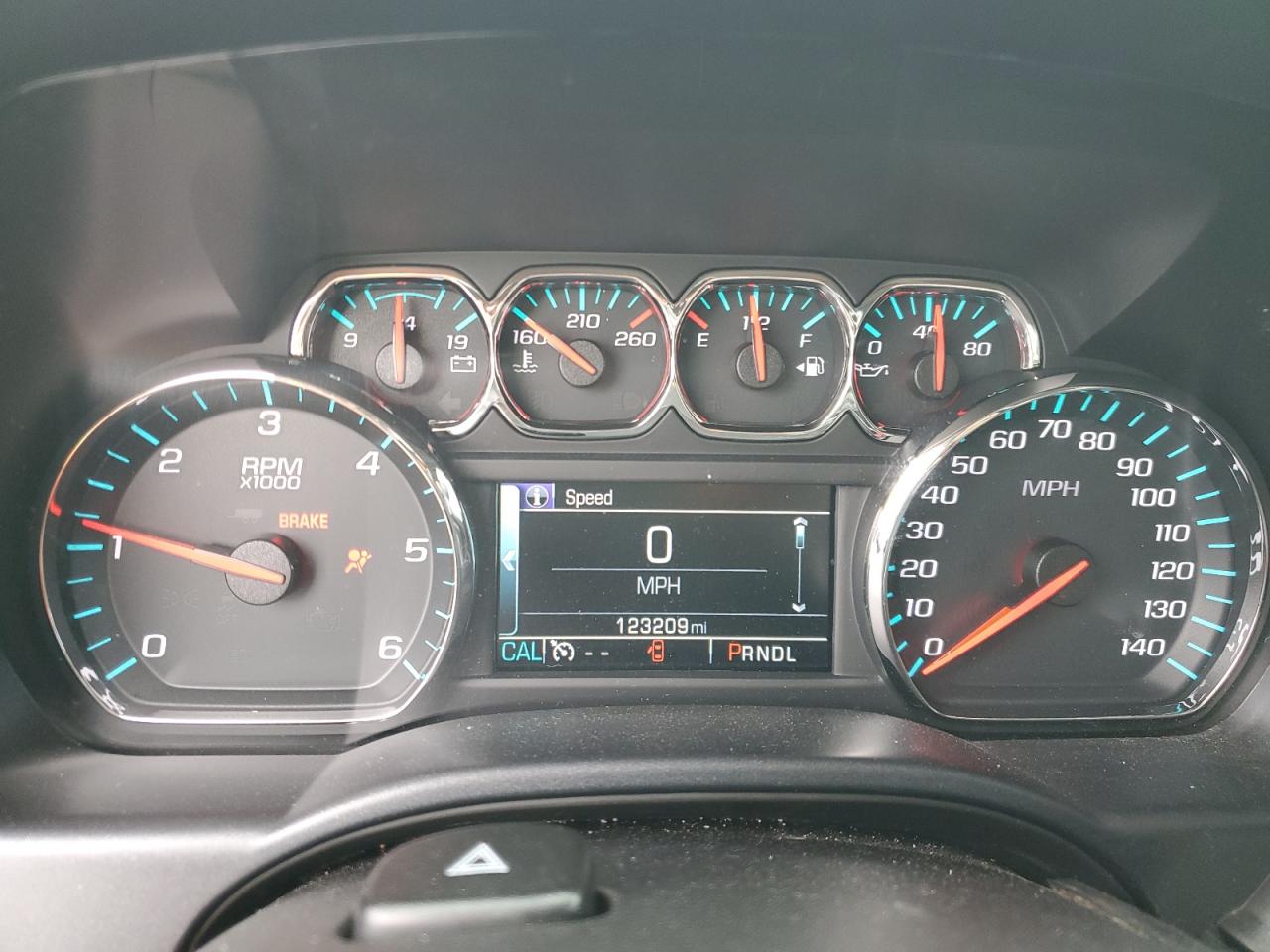 3GCPCREC4HG119318 CHEVROLET ALL Models 2017