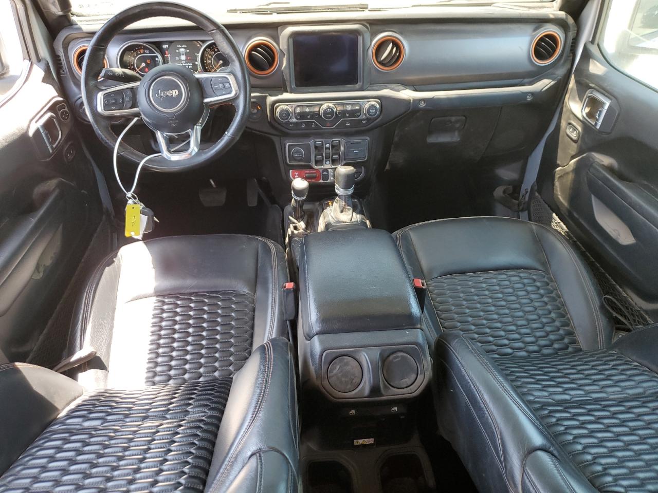 2023 Jeep Gladiator Mojave VIN: 1C6JJTEG9PL524790 Lot: 54714675
