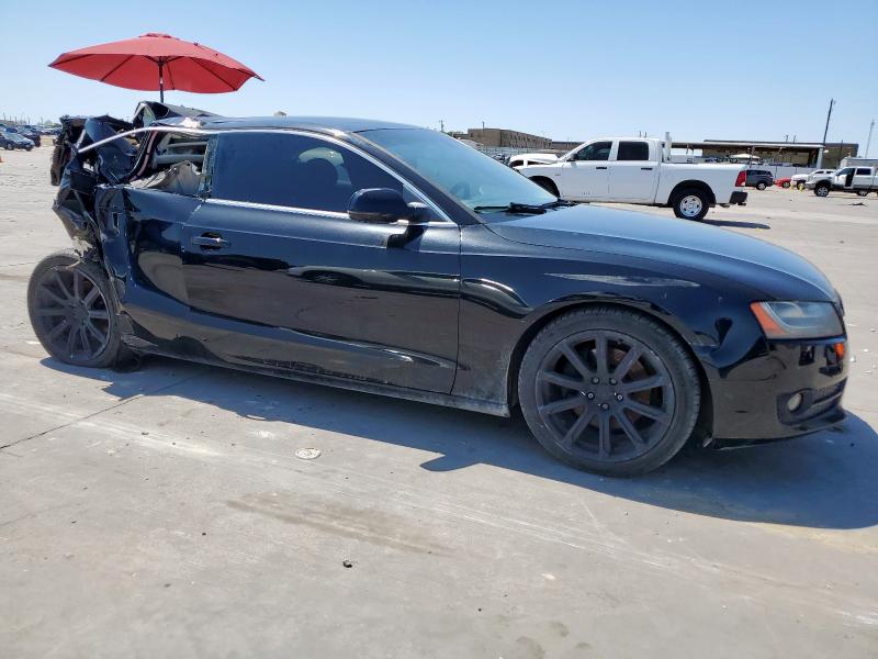  AUDI A5 2012 Чорний