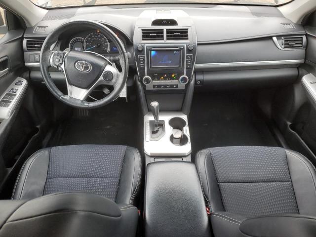  TOYOTA CAMRY 2012 Gray
