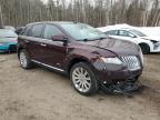 2011 Lincoln Mkx  zu verkaufen in Cookstown, ON - Rear End