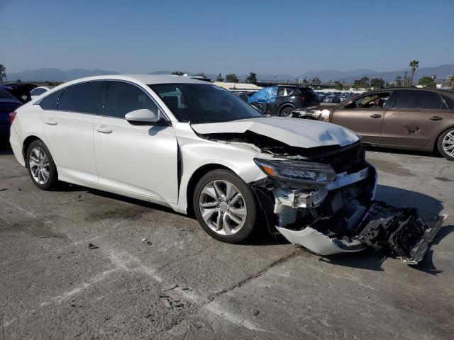  HONDA ACCORD 2020 White