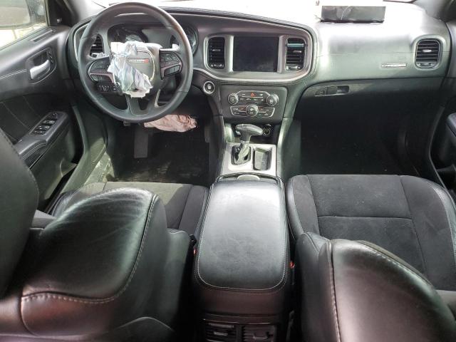  DODGE CHARGER 2019 Бордовый