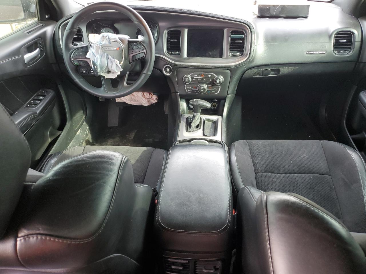 2019 Dodge Charger Gt VIN: 2C3CDXHG2KH597554 Lot: 51234355