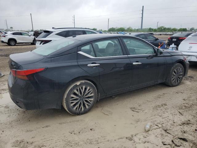  NISSAN ALTIMA 2024 Черный