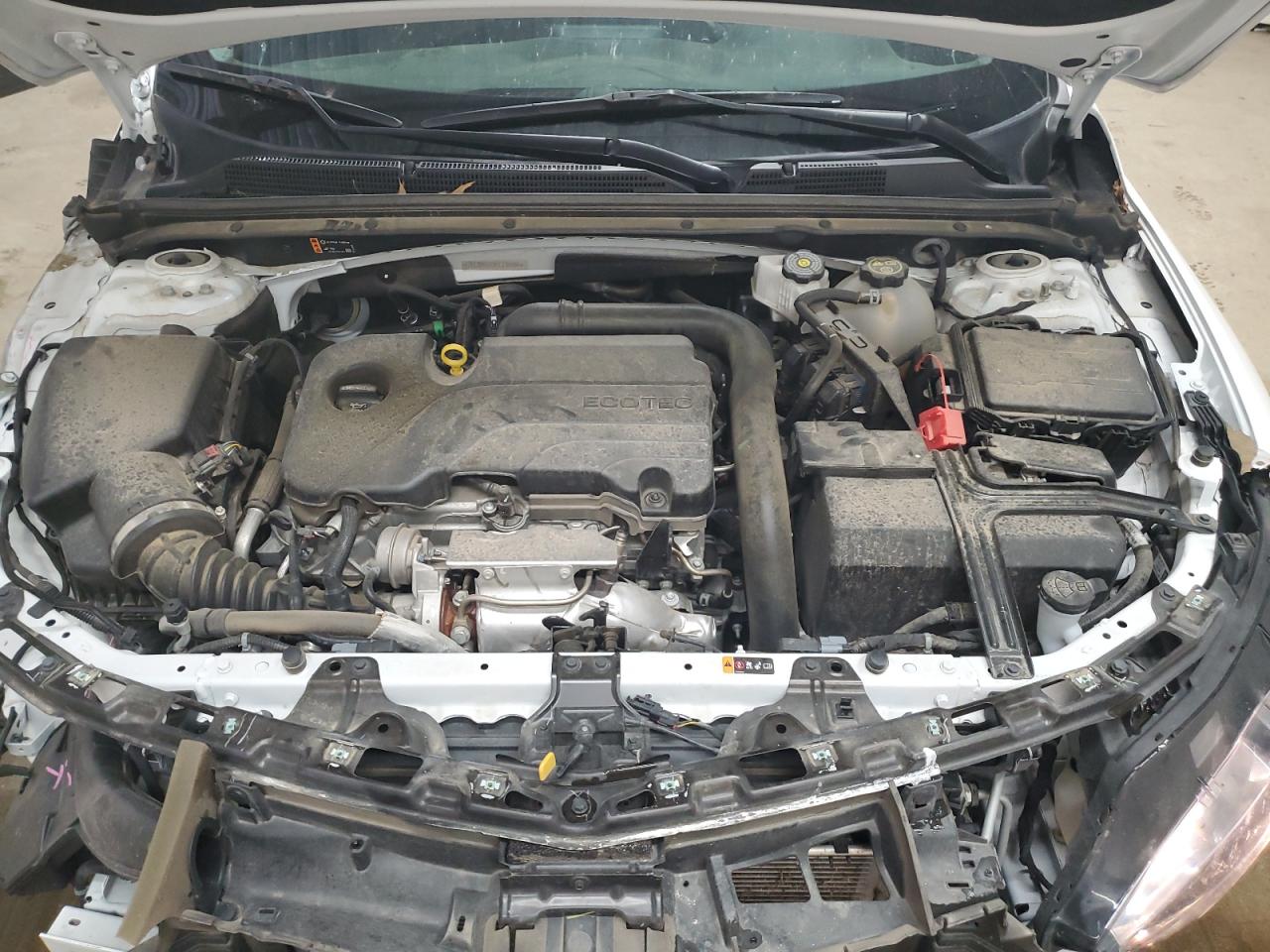 1g1zd5st2pf235984 1G1ZD5ST2PF235984 2023 Chevrolet Malibu Lt