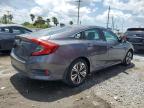 2017 Honda Civic Exl zu verkaufen in Riverview, FL - Front End