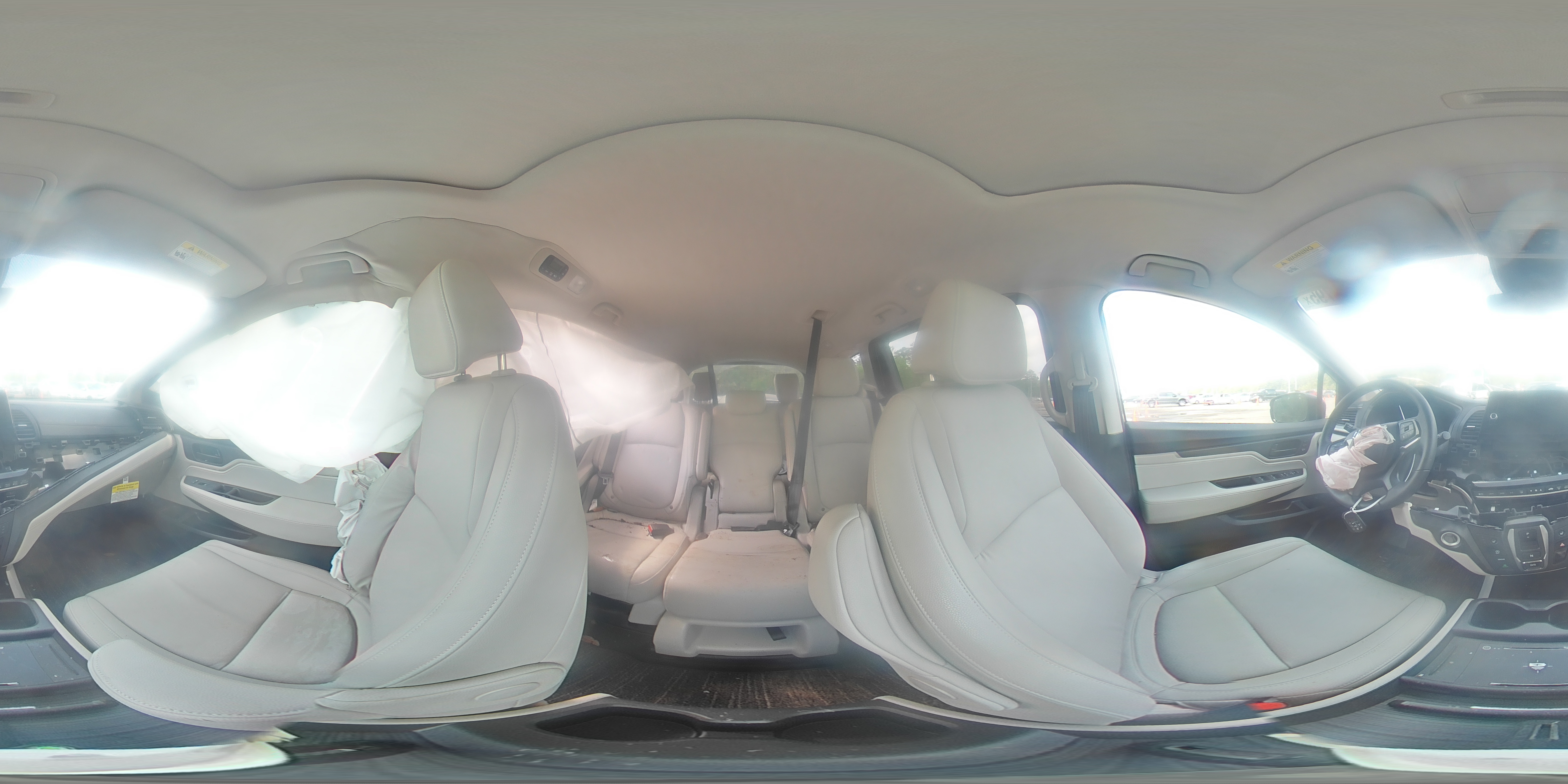 2025 Honda Odyssey Exl VIN: 5FNRL6H65SB021411 Lot: 51515795