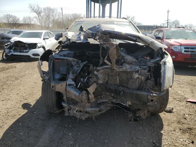  CADILLAC SRX 2012 Srebrny