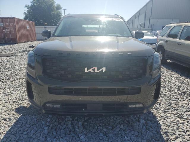  KIA TELLURIDE 2022 Brown