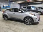 2020 Toyota C-Hr Xle للبيع في Wheeling، IL - Side