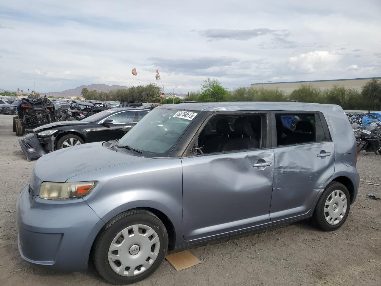 2010 Toyota Scion Xb на продаже в Las Vegas, NV - Side