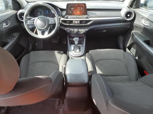  KIA FORTE 2021 Czarny