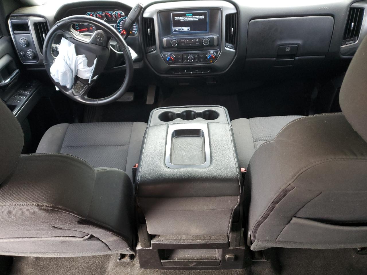 1GCVKREC3JZ241846 CHEVROLET ALL Models 2018
