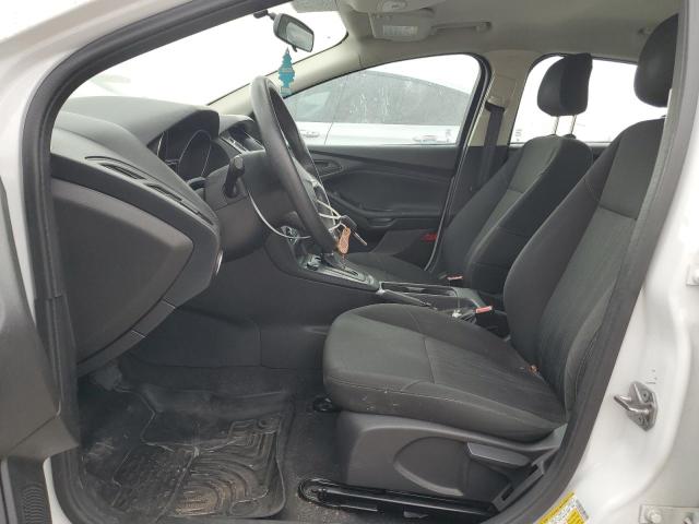  FORD FOCUS 2015 Білий