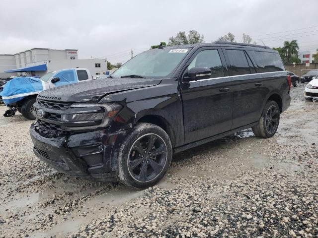  FORD EXPEDITION 2024 Black